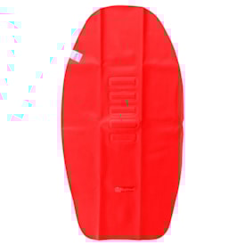 Capa de Banco Universal Power Grip Vermelho