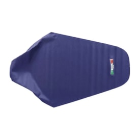 Segunda imagem do produto Capa de Banco Wrf - Yzf 250 - 450 - kxf 250 - 450 Selle Dalla Valle Azul