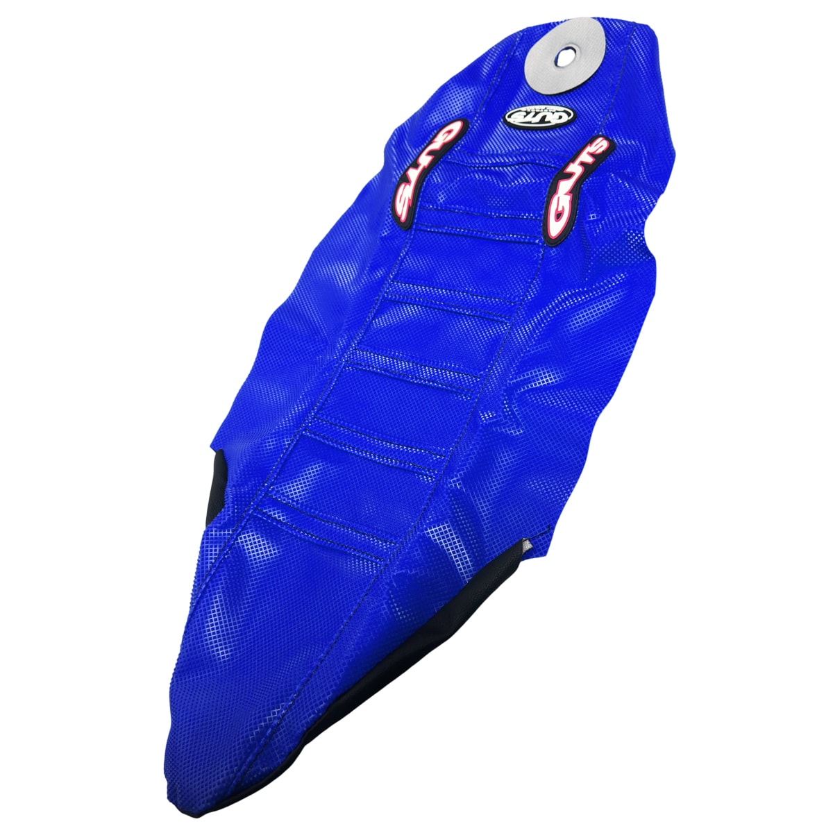Segunda imagem do produto Capa de Banco Yz 125 22/26 - Yz 250 22/26 Guts Azul