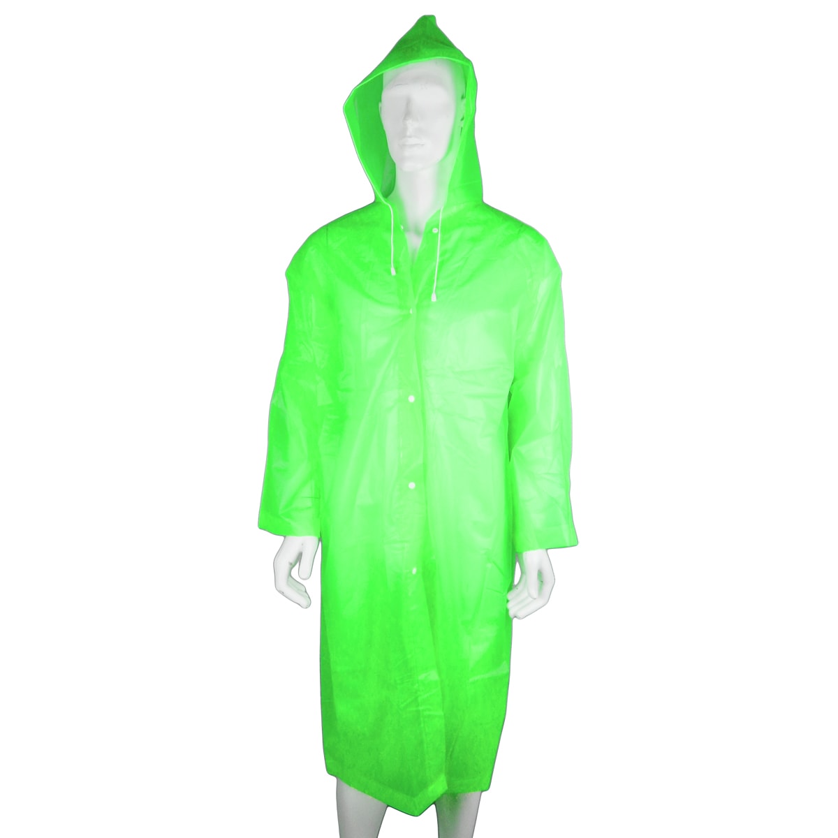 Capa de Chuva Elite Imports com Capuz