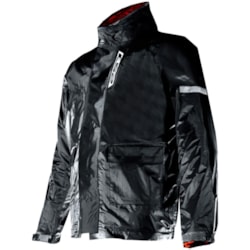 Capa de Chuva Moto Ls2 Masculina Fluxus Evo Preto