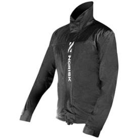 Segunda imagem do produto Capa de Chuva Norisk Shield Preto