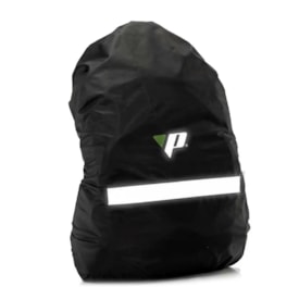 Capa Mochila Panteiro Nylon Preto