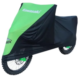 Capa Protetora para Moto Amx Kawasaki