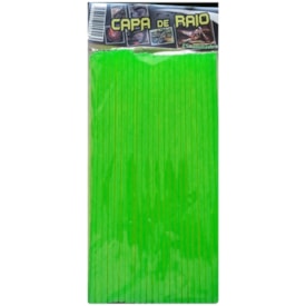 CAPA RAIO VERDE