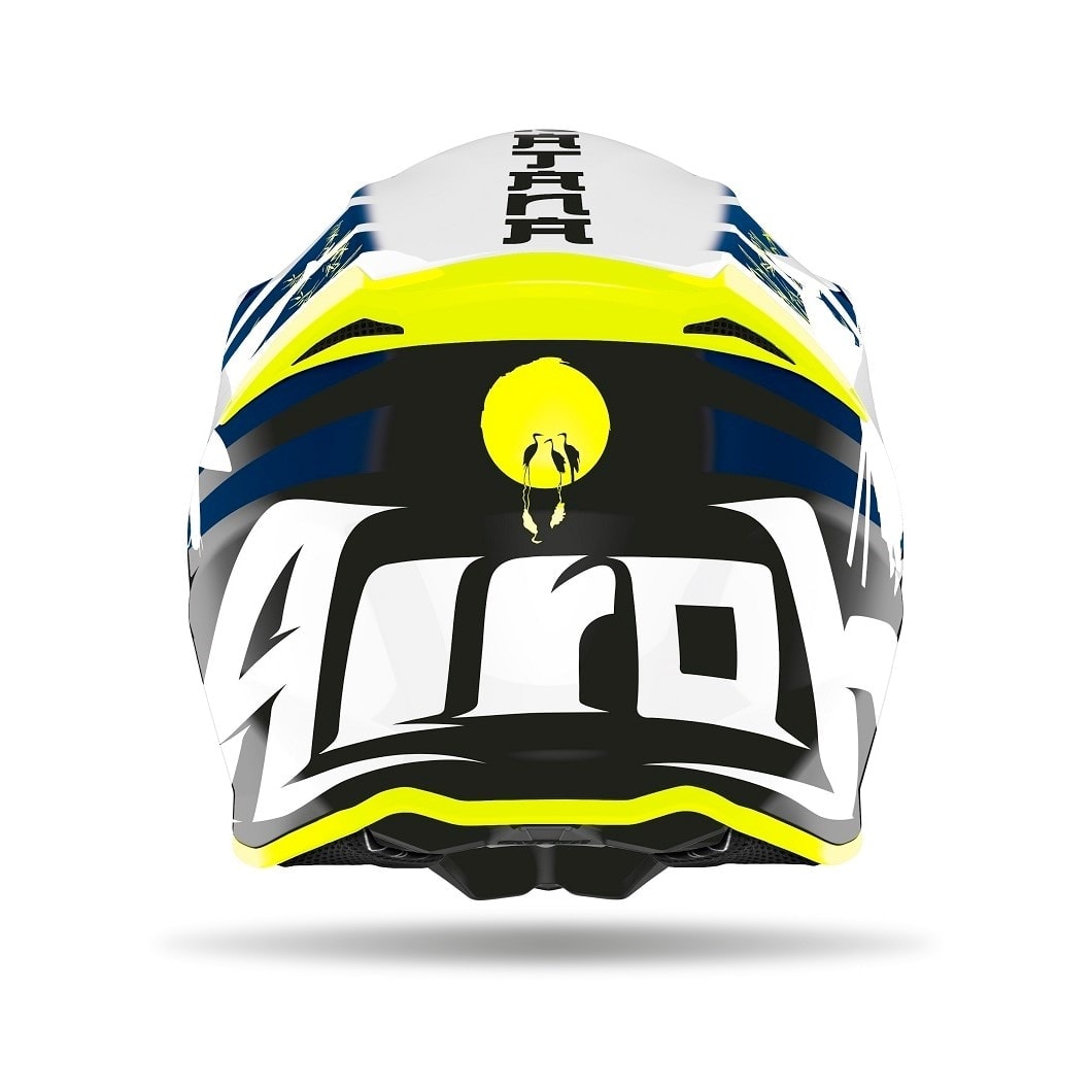 Capacete Airoh Twist 2.0 Katana Azul