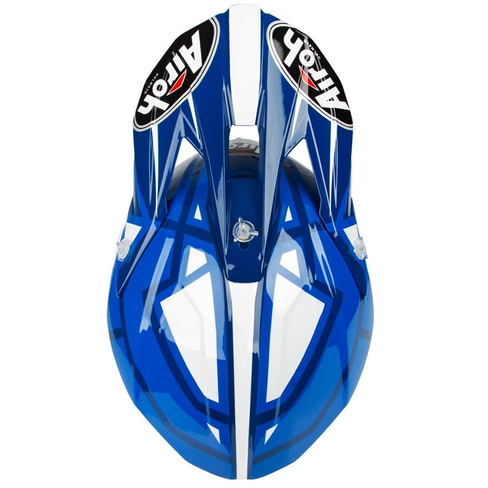 Capacete Airoh Wraap Mood Azul