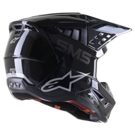 Segunda imagem do produto Capacete Alpinestars Sm5 Rover Camo Preto