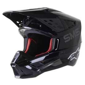 Capacete Alpinestars Sm5 Rover Camo Preto