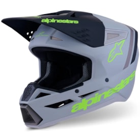 Capacete Alpinestas SM3 Radium