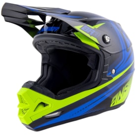 Capacete Answer Ar3 Charge Amarelo
