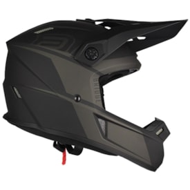 Segunda imagem do produto Capacete Asw Bridge Preto