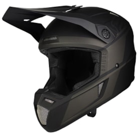 Capacete Asw Bridge Preto