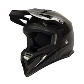 Capacete Asw Core Legacy Preto