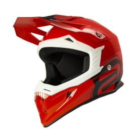 Capacete Asw Core Legacy Vermelho