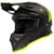 Preto Amarelo Fluor