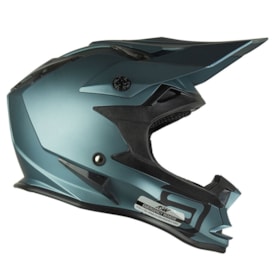 Segunda imagem do produto Capacete Asw Fusion Solid Cinza