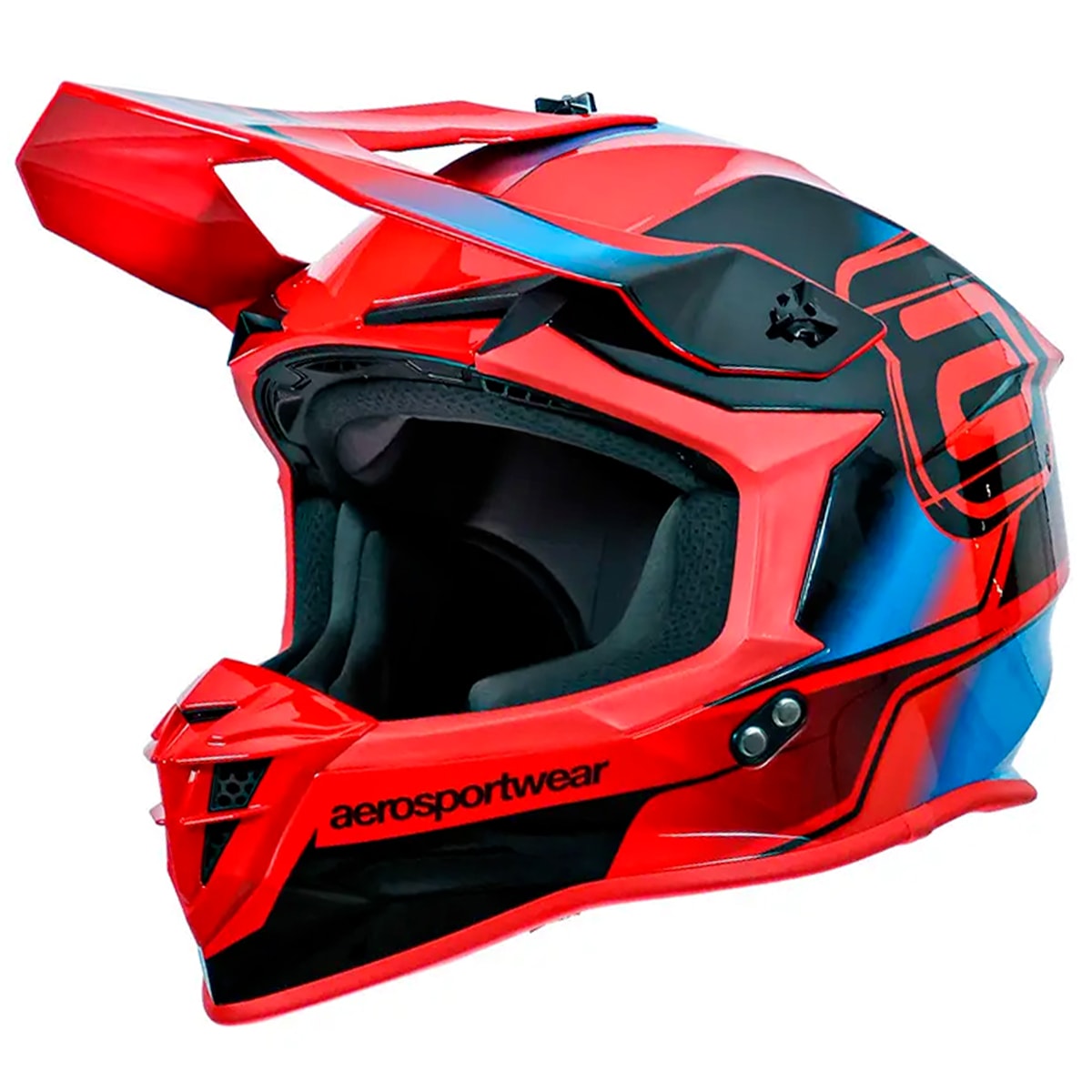 Capacete Asw R3 Pure Vermelho