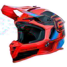 Capacete Asw R3 Pure Vermelho
