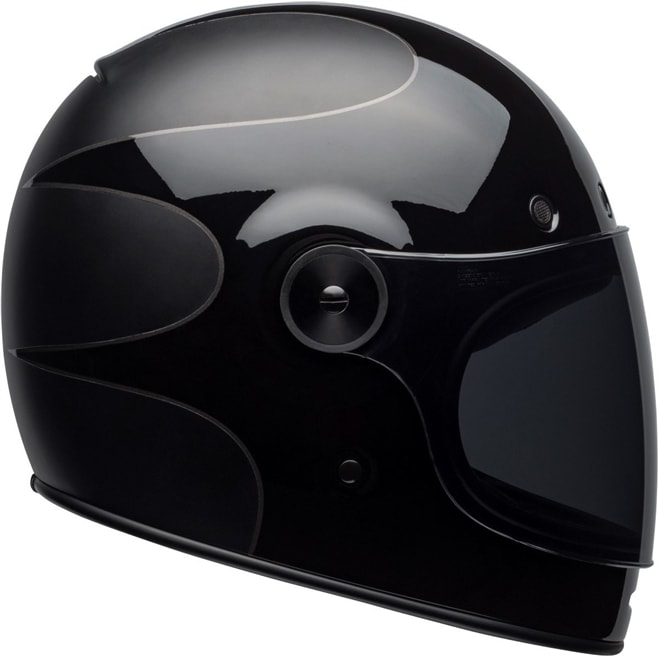 Capacete Bell Bullitt Preto Fosco