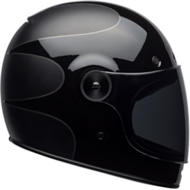 Segunda imagem do produto Capacete Bell Bullitt Preto Fosco