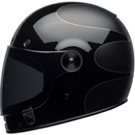 Capacete Bell Bullitt Preto Fosco