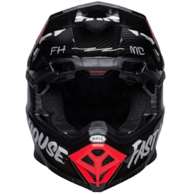 Segunda imagem do produto Capacete Bell Moto-10 Spherical Fasthouse Privater Carbon 58