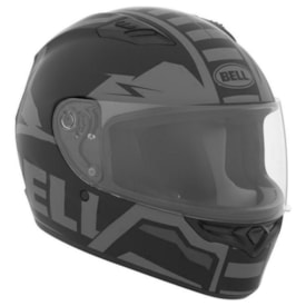 Segunda imagem do produto Capacete Bell Qualifier Momentum Preto Fosco