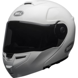 Capacete Bell Srt Modular Branco