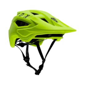 Capacete Bicicleta Fox Speedframe Fluor
