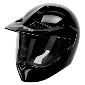 Capacete Bieffe 3 Sport Classic Preto