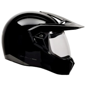 Segunda imagem do produto Capacete Bieffe 3 Sport Classic Preto