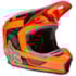 Capacete Fox V2 Dier Laranja