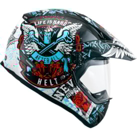 Capacete Helt Vision Angel