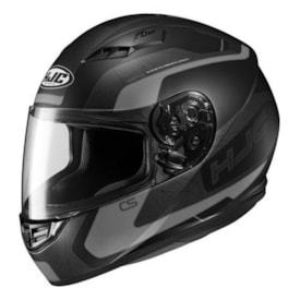 Capacete Hjc Cs-15 Dosta Cinza