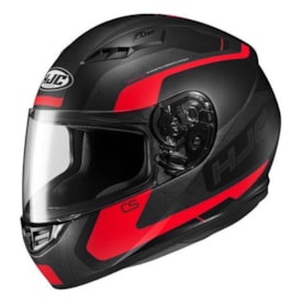 Capacete Hjc Cs-15 Dosta Vermelho
