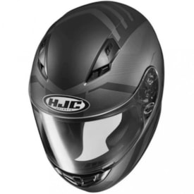 Segunda imagem do produto Capacete Hjc Cs-15 Faren Grafite