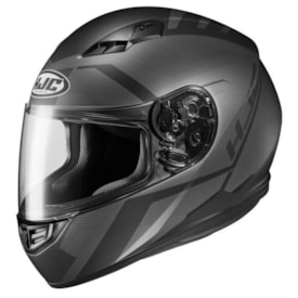 Capacete Hjc Cs-15 Faren Grafite