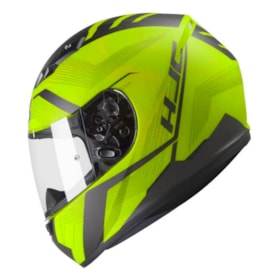 Segunda imagem do produto Capacete Hjc Cs-15 Faren Verde