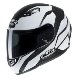 Capacete Hjc Cs-15 Sebka Preto