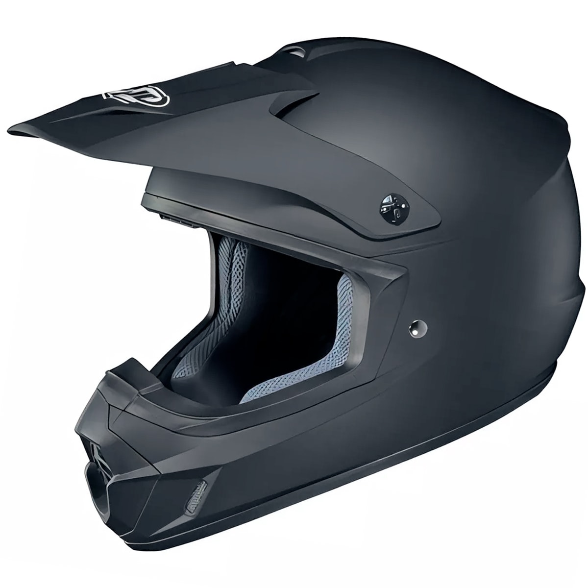 HJC HELMETS CSーＭＸⅡソリッド HJH102-BK02 ＸL Capacete Hjc Cs-Mx II Solid Preto Fosco