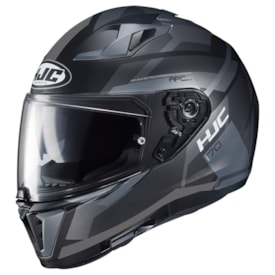 Capacete Hjc I70 Elim Preto