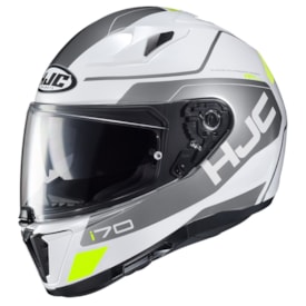 Capacete Hjc I70 Karon Branco