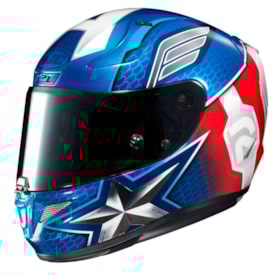 Capacete Hjc Rpha 11 Captain America