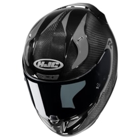 Segunda imagem do produto Capacete Hjc Rpha 11 Carbon Bleer Preto Cinza