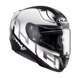 Segunda imagem do produto Capacete Hjc Rpha 11 Spicho Branco