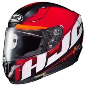 Capacete Hjc Rpha 11 Spicho Vermelho
