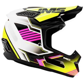 Segunda imagem do produto Capacete Ims One Vision Pro Fluor