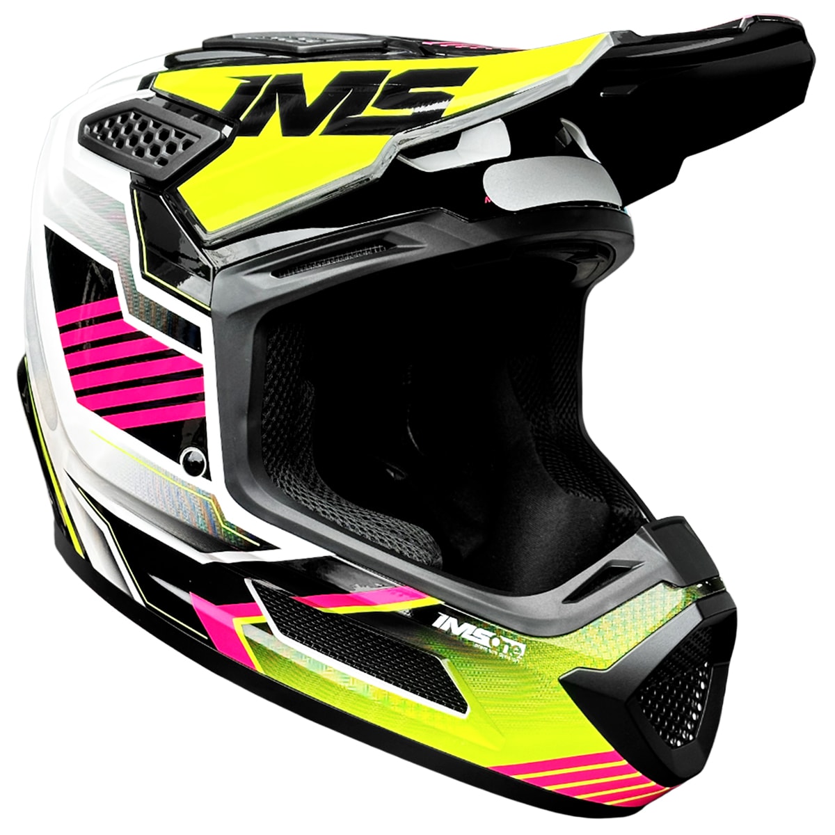Capacete Ims One Vision Pro Fluor