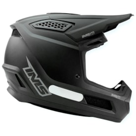 Segunda imagem do produto Capacete Ims One Vision Pro Preto Fosco